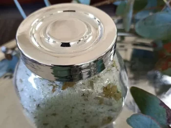 Eucalyptus Bath Salts​