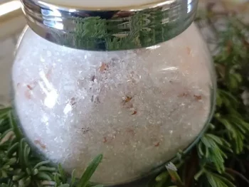 Lavender Bath Salts